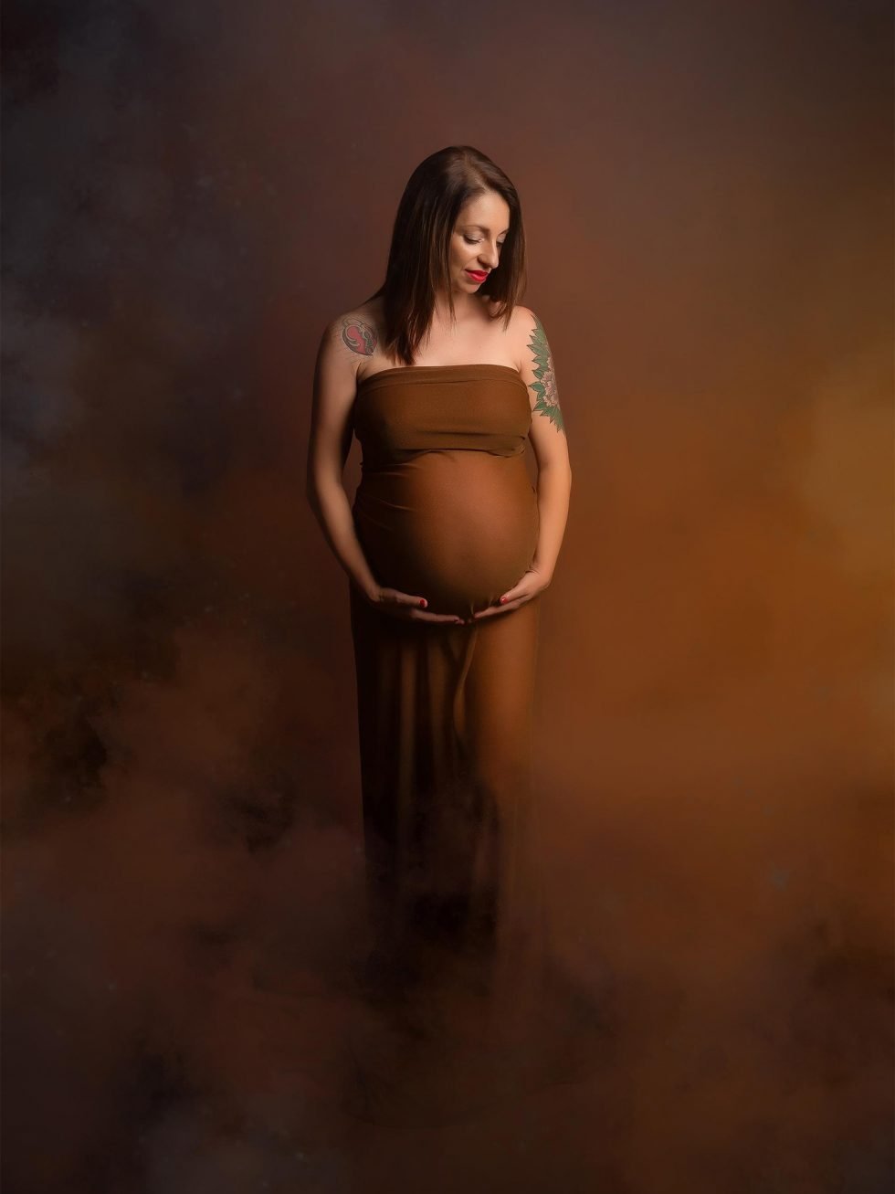 SESIÓN DE FOTOS EMBARAZADA EN MADRID