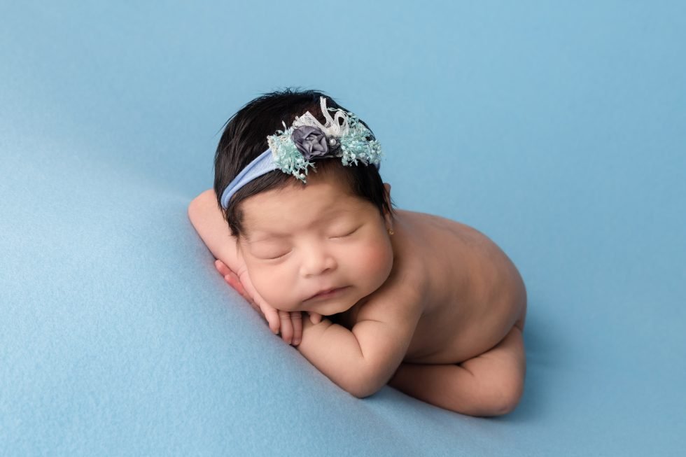 SESIÓN DE FOTOS NEWBORN - RECIÉN NACIDO