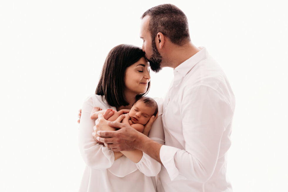 SESION DE FOTOS RECIEN NACIDO EN MADRID