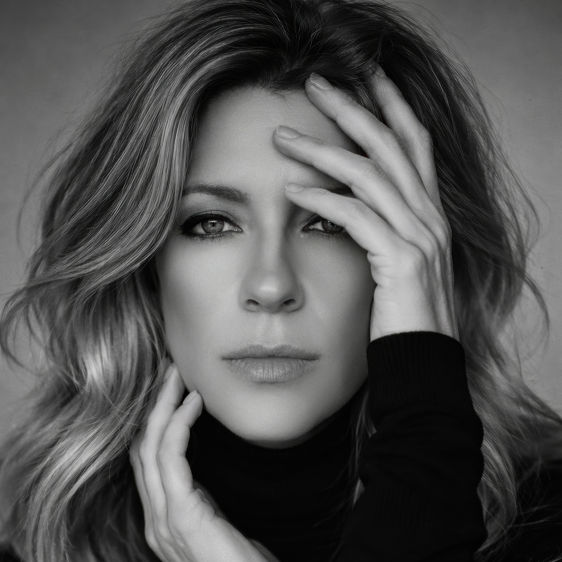 Retrato Fine Art de Paloma Olivares