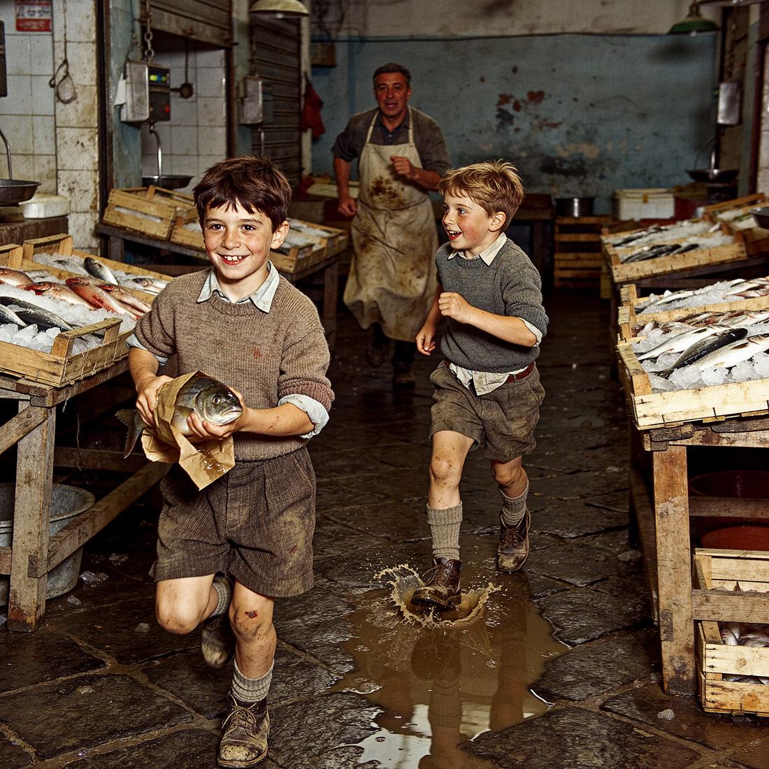 Imagen premiada de Paloma Olivares en Sugar & Kids 2026