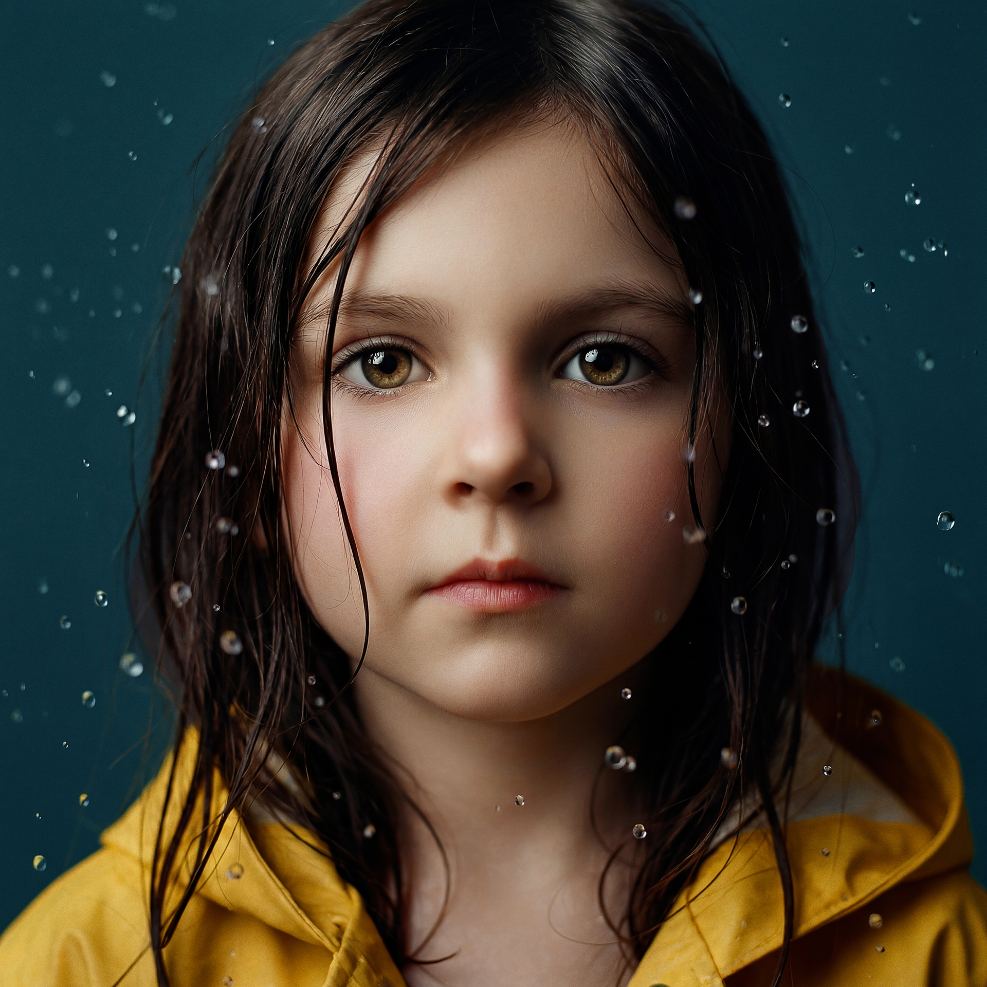 Sesión de fotografía de bebé en Kara & Melo